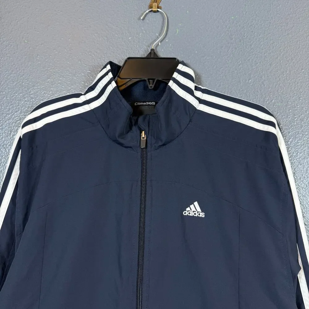 adidas men’s blue